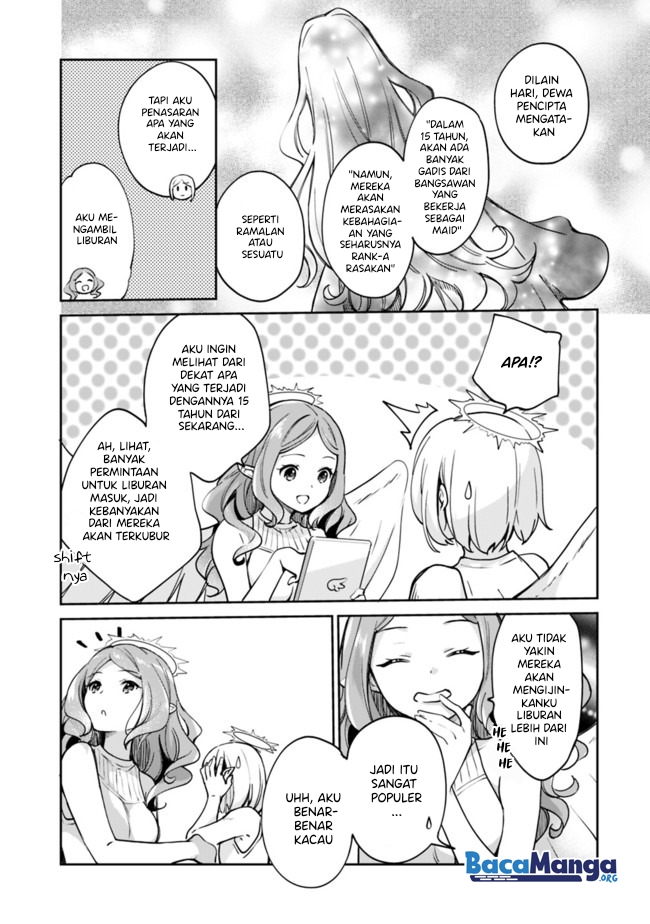 Zennin Ossan, Umarekawattara SSS Rank Jinsei ga Kakutei shita chapter 48